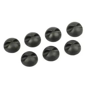 [하프클럽/]선정리  고무 싱글 케이블 배선정리 고정 고리