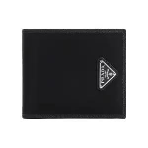 [명품] 리나일론 반지갑 블랙 2MO513 2DMH F0002