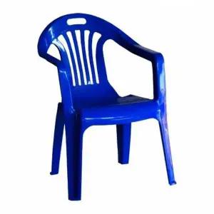 [에이치플러스몰]TBZ 플라스틱 편안한 야외 행사 옥상 편의점 파라솔 의자