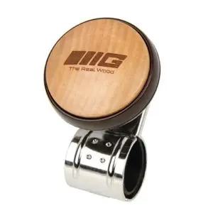 [하프클럽/]삼진 제노바 파워봉 리얼우드파워핸들