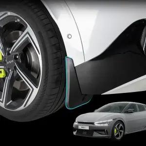 [하프클럽/]GT 용품 튜닝 머드가드 흙받이 EV6 EV6GT흙받이