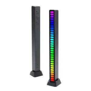 [하프클럽/]음악 음악조명 소리 RGB 조명 차량 PC TV 튜닝