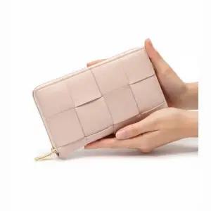 MUST IT_ 카세트 지퍼-어라운드 지갑 750259 VCQC1 6917)