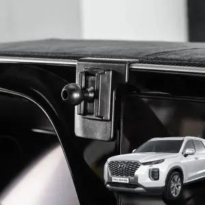 [하프클럽/]팰리세이드 차량용핸드폰거치대 거치대 마운트