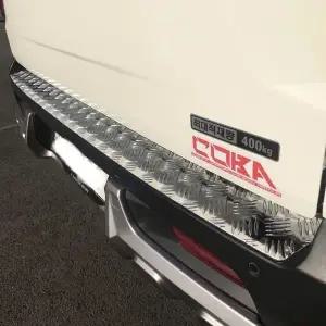 [하프클럽/]자동차튜닝 튜닝 리어범퍼 플레이트