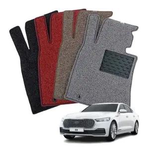 [하프클럽/]컨셉토 엣지확장형 코일매트 더뉴 K9 운전석1p