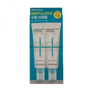 양현종 Pick 1+1 메디힐 마데카소사이드 수분 선세럼 흔적 리페어 50+50g 기획