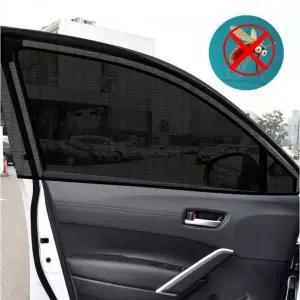 [하프클럽/]앞뒤 창문 모기장 벌레 차단망 뒷유리용2P