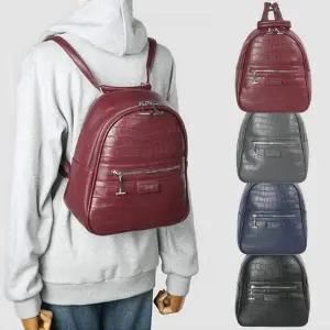 [에이치플러스몰]TBZ 고급스러움 세련된 디자인 넉넉한 수납 미니멀 여성 백팩