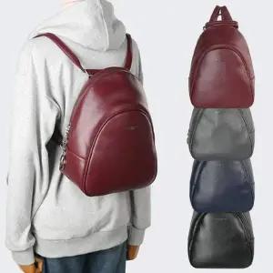 [에이치플러스몰]TBZ 무지 모던 디자인 여성 데일리 미니멀 백팩 패션 가방