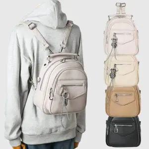 [에이치플러스몰]TBZ 여성스러움 큐티 귀여운 세련된 디자인 백팩 데일리 가방