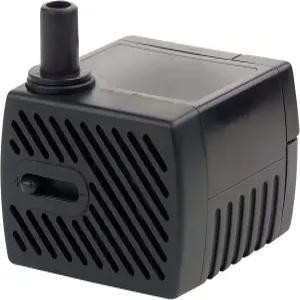 리틀 자이언트 PES-40-PW 115볼트 45 GPH 코드 566713 펌프 6피트 분수 마그네틱 블랙 드라이브