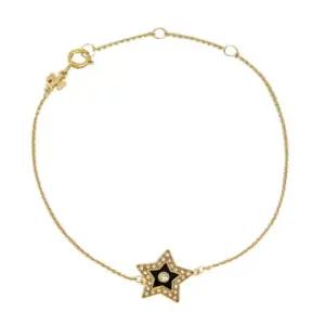 MUST IT_[논현 더팩토리] 24SS KIRA 키라 스트랩체인 브레이슬릿 팔찌 153662 700)