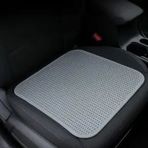 [하프클럽/]통기성 차량용 쿨방석 앞좌석용 여름방석 시트