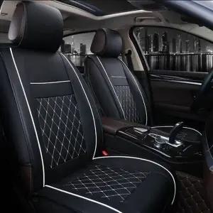 [하프클럽/]자동차시트커버 3p풀세트/자동차시트/카시트