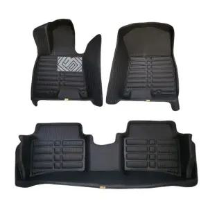 [하프클럽/]베뉴 짚 카매트 차 바닥 발판 차발판 웰핏