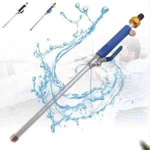 [하프클럽/]세차건 분사기 노즐 자동차 정원수 물 건