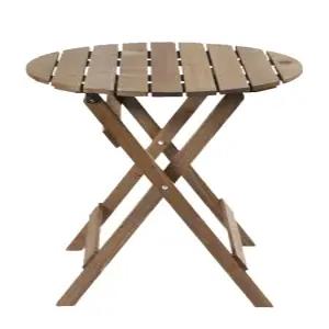 옥상 테이블 평상 정원식탁 피크닉 데크 실외 접이식