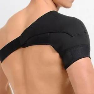 근육보호 어깨 충격 완화 패드 스포츠 보호패드