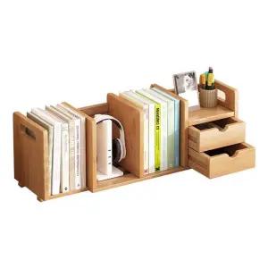 1단 미니 책장 책꽂이 틈새 원목 단책장 소형 수납함