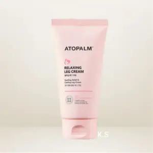 아토팜 매터니티 케어 릴렉싱 레그 크림 150ml (붓기완화쿨링)