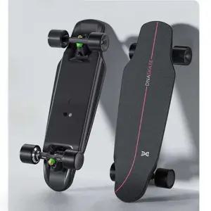 전동 스케이트보드 오프로드 사륜 성인 휴대용