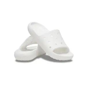 [보리보리/크록스 키즈]크록스 클래식 슬라이드 샌들 V2 209401-100