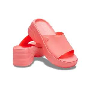 [보리보리/크록스 키즈]크록스 스카이라인 슬라이드 여성샌들 208182-6UI