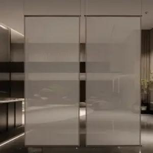 현관 가림막 카페 창문 한옥 바란스 파티션 삼배