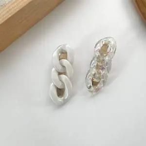 [에이치플러스몰]TBZ 영롱한 미니 체인 머리핀