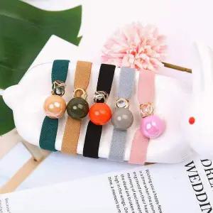 [에이치플러스몰]TBZ 버블 리본 머리끈 헤어밴드 머리고무줄