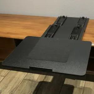 슬라이딩 빔프로젝터 거치대 받침대 선반 마운트 레일