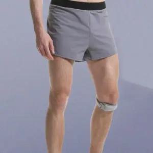 니슬리브 일자형 실리콘패드 쿠션 등산 농구 무릎 보호대