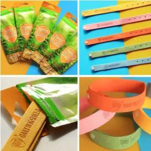 kc인증완료 모기 썸머팔찌 천연오일 팔찌 야외팔찌 필수품 썸머밴드      RAM