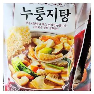 올반 삼_선 해물 누룽지탕 880g