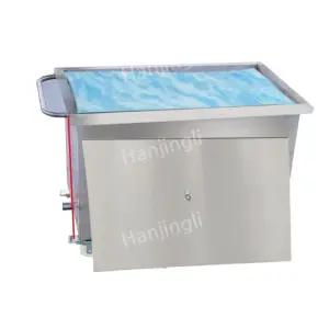 스테인리스 사각물탱크 이동식 대형 통 버킷 농장 저수조 스텐 물저장 보관 배수