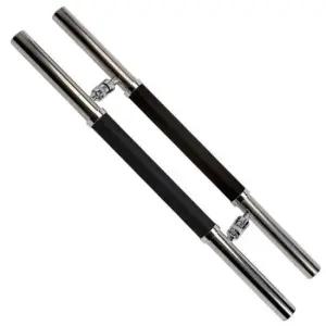 유리문손잡이 골고무 흑색 강화 유리문 손잡이 kw-85