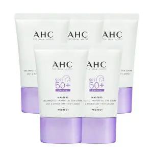[AHC] 마스터즈 멜라 프로텍트 워터풀 선크림 40ml 5개