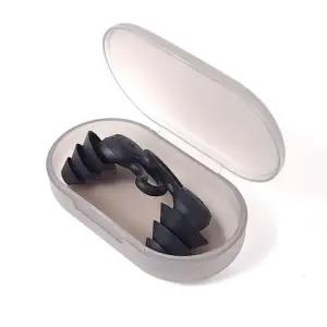 실리콘귀마개 3중 이어플러그 스터디 층간소음 방지 귀마개