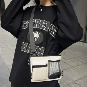 [오너클랜]WL 지갑 핸드 폰 미니 크로스 백 여행 가방 아이보리 예쁜크로스백