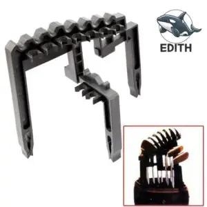 골프하프백 효율적인 골프채 정리대 간편 수납 아이언 홀더