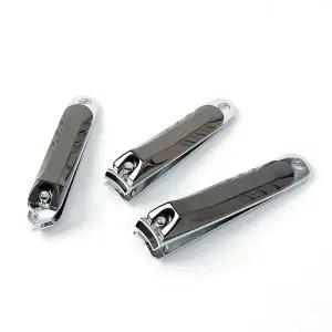 [셀러에이드]TBZ 블랙 손톱깎이 3종 케이스세트 NC-03 손발톱깎이