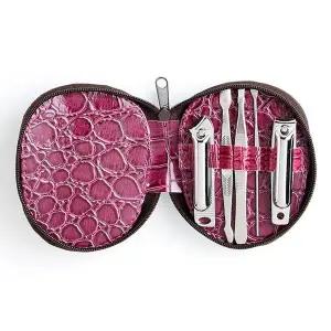 [셀러에이드]TBZ 큐티클 5종 네일케어세트-미니파우치 발톱깎이