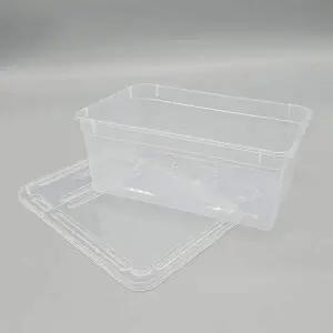 [오너클랜]TBZ 파충류 도마뱀 사육장 곤충 거북이 달팽이 밀웜 집 C4