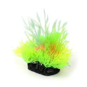 [오너클랜]TBZ 수족관 인테리어 인조 수초장식 W1 인공동굴 어항장식