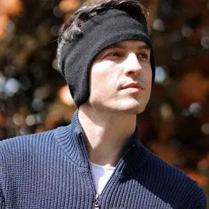 [셀러에이드]스포츠 겨울 방한 귀마개 러닝 방한 귀도리 헤어밴드 야외 활동