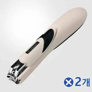 [셀러에이드]TBZ 고급 특대형 발톱깎이x2개 손톱정리도구 손톱관리