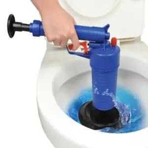 변기청소 발사식 OK 뚫어펑 고압력 변기 뚜러펑 소통기