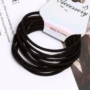 [오너클랜]TBZ 기본 머리끈 세트