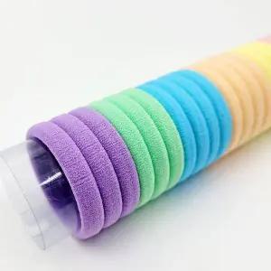 [오너클랜]TBZ 파스텔톤 고탄력 헤어 고무줄 세트 20개 세트 G